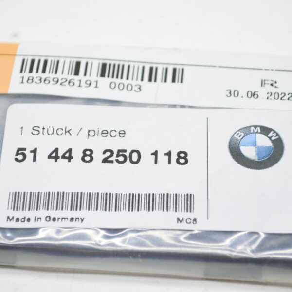 NEW BMW 3 COUPE E46 MICROPHONE COVER 51448250118 ORIGINAL - Image 6