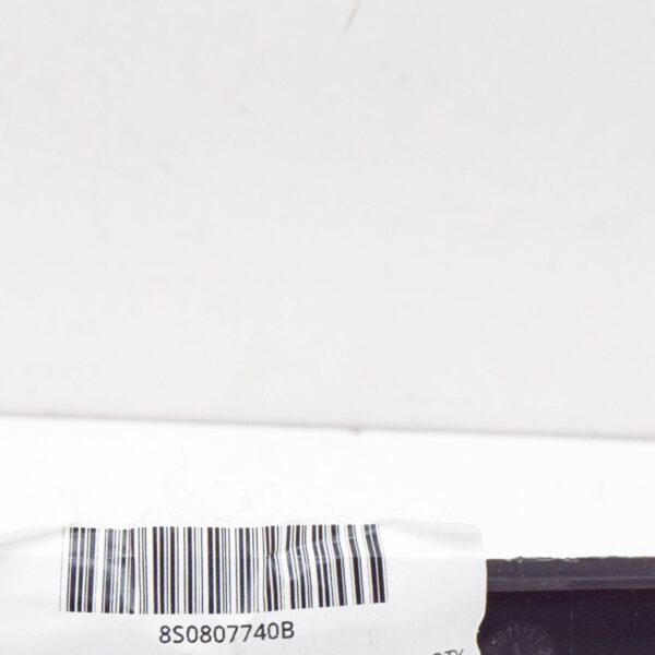 NEW AUDI TT FV FRONT RIGHT BUMPER SECURING STRIP 8S0807740B ORIGINAL - Image 6