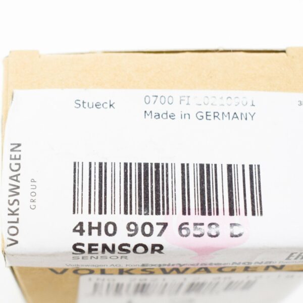NEW AUDI A3 8V AIR QUALITY SENSOR 4H0907658D - Image 8