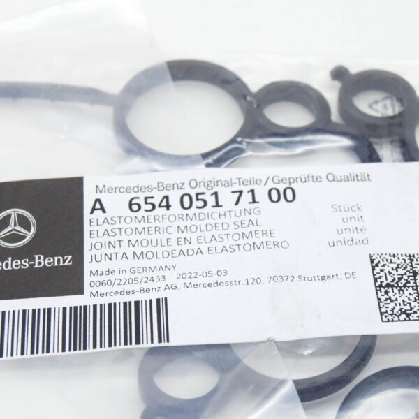 NEW MERCEDES-BENZ A W177 CAMSHAFT SEAL A6540517100 ORIGINAL - Image 6
