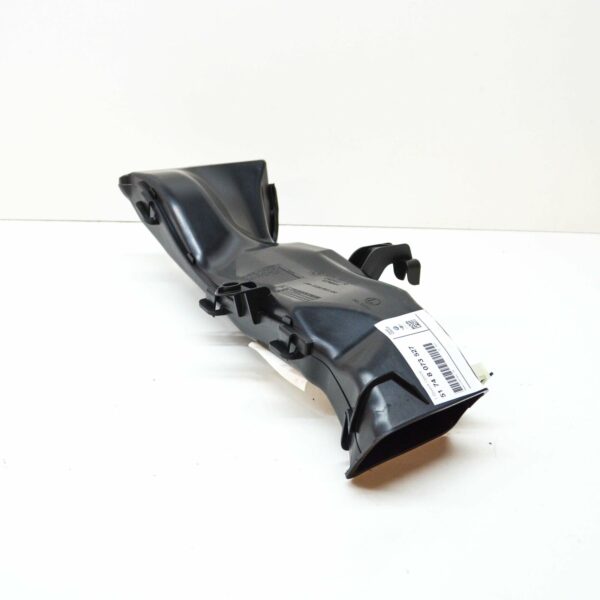 NEW BMW M2 COUPE F87 FRONT LEFT BRAKE AIR DUCT 51748073527 ORIGINAL - Image 6