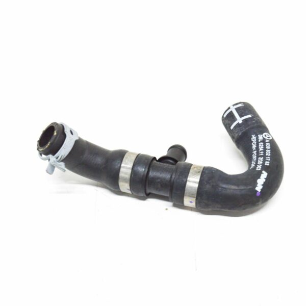 NEW MERCEDES-BENZ VITO W639 HEATED FEED MOLDED HOSE A6398321793 ORIGINAL - Image 6