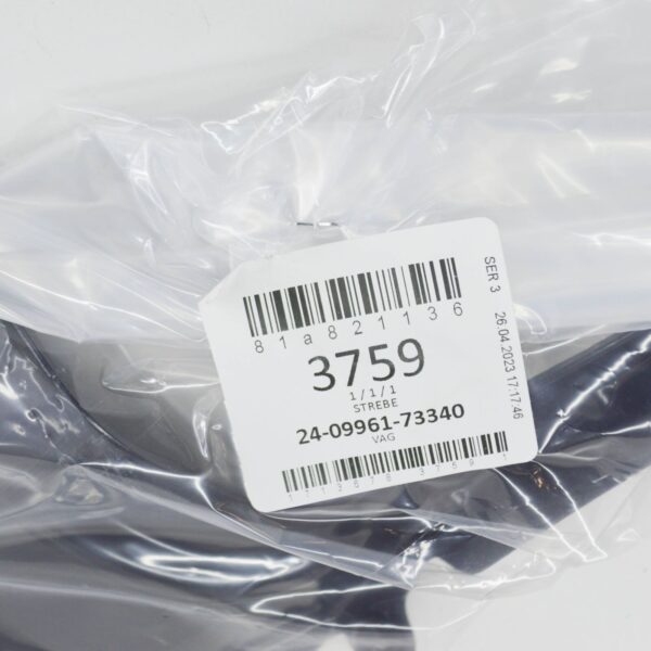 NEW AUDI Q2 GA FRONT RIGHT FENDER HOLDER 81A821136 ORIGINAL - Image 6