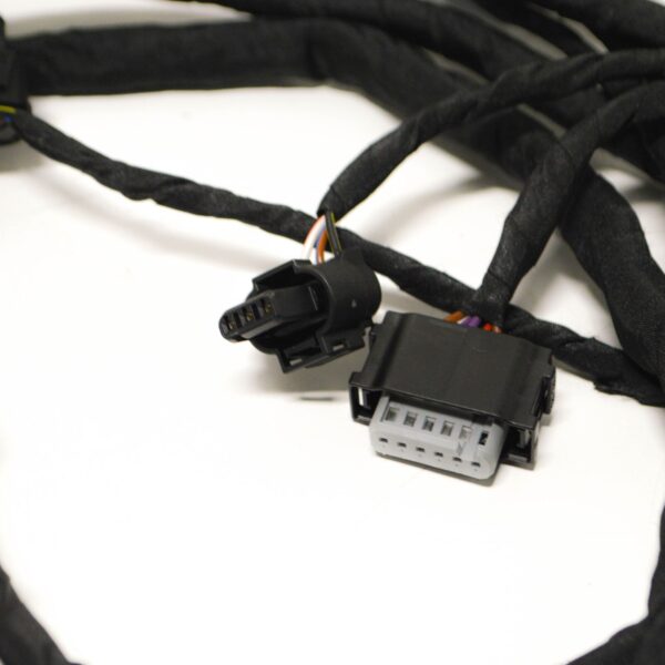 NEW MB CL C216 FRONT BUMPER PDC SENSOR WIRING HARNESS LOOM A2214401808 ORIGINAL - Image 6