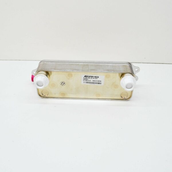 NEW MERCEDES-BENZ AMG GT ROADSTER R190 COOLER RADIATOR A0995006000 ORIGINAL - Image 6