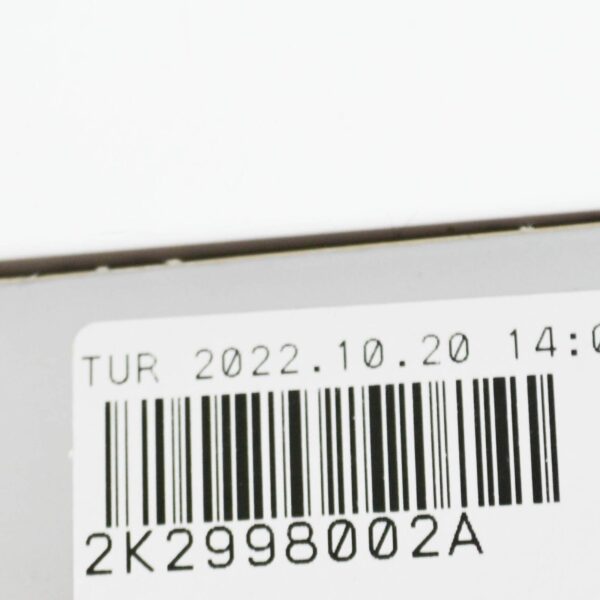 NEW VW CADDY ALLTRACK FURGON SAA FRONT WIPER BLADES RHD 2K2998002A - Image 8