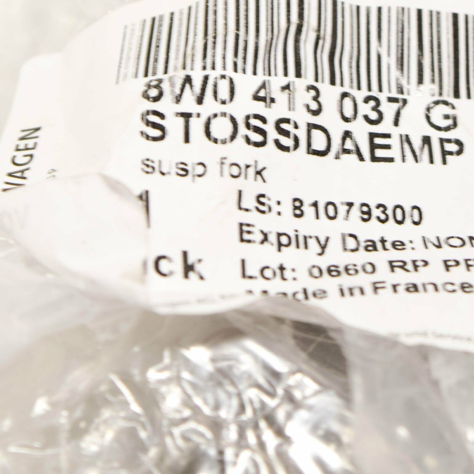 NEW AUDI A4 B9 FRONT LEFT SUSPENSION STRUT FORK 8W0413037G 8 NEW AUDI A4 B9 FRONT LEFT SUSPENSION STRUT FORK 8W0413037G - Image 8