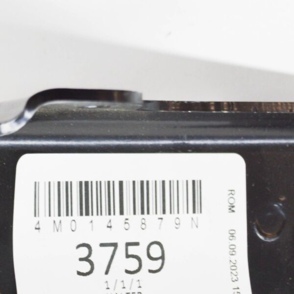 NEW AUDI Q8 4MN ELECTRIC COMPRESSOR BRACKET 4M0145879N ORIGINAL - Image 6