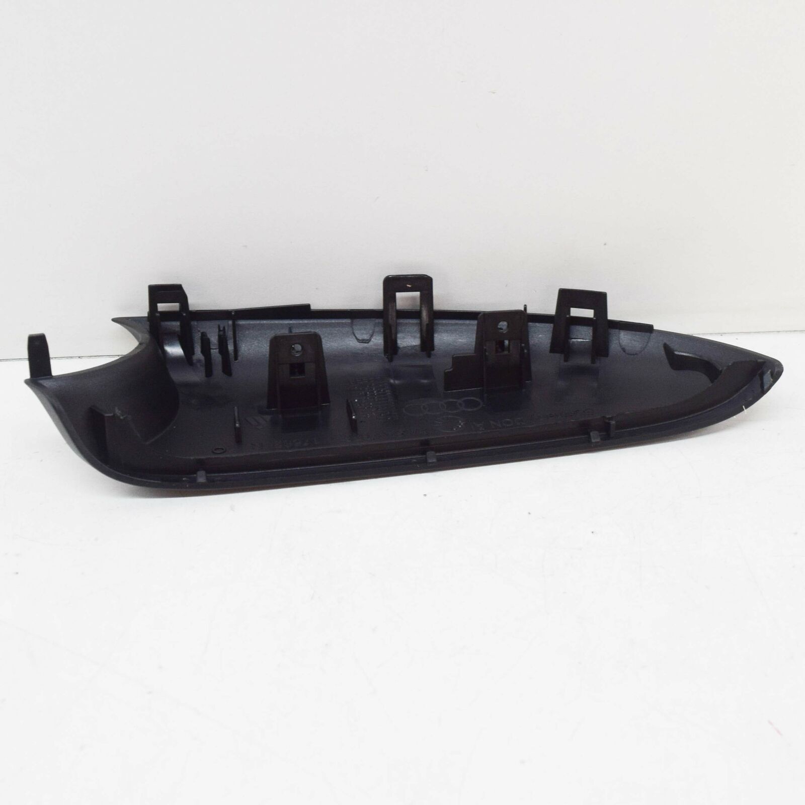 NEW AUDI A4 B8 FRONT RIGHT DOOR MIRROR LOWER TRIM COVER 8T085852401C ORIGINAL 6 NEW AUDI A4 B8 FRONT RIGHT DOOR MIRROR LOWER TRIM COVER 8T085852401C ORIGINAL - Image 6