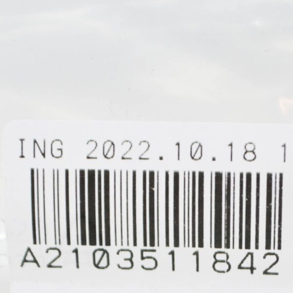 NEW MB SLK R171 REAR SUBFRAME BOTTOM RUBBER BUSHING A2103511842 ORIGINAL - Image 6