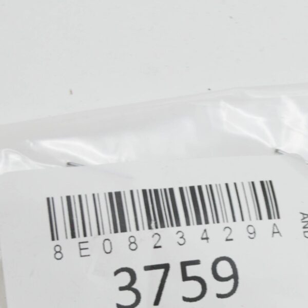 NEW AUDI A3 8P REAR LID STOP BUFFER 8E0823429A ORIGINAL - Image 6