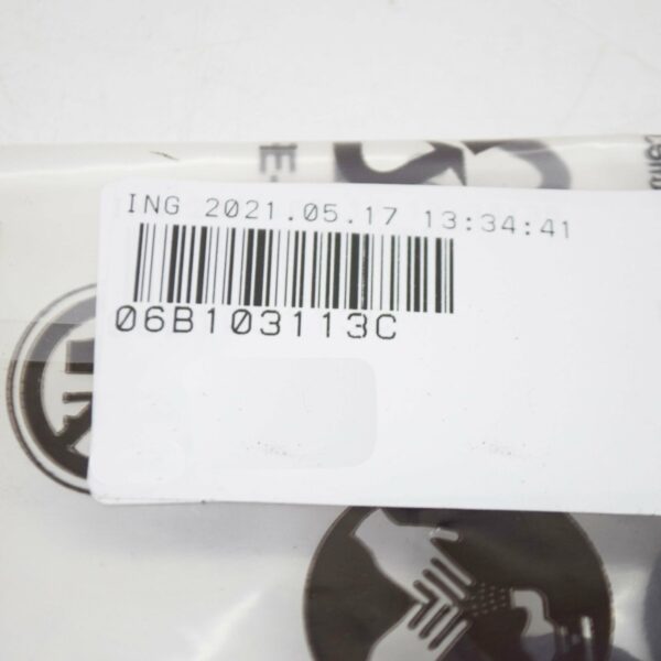NEW AUDI A1 MK1 CAMSHAFT END CAP 06B103113C ORIGINAL - Image 6