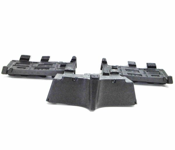 NEW BMW 6 CABRIO F12 FRONT BUMPER TOP IMPACT ABSORBER 51117370378 ORIGINAL - Image 6