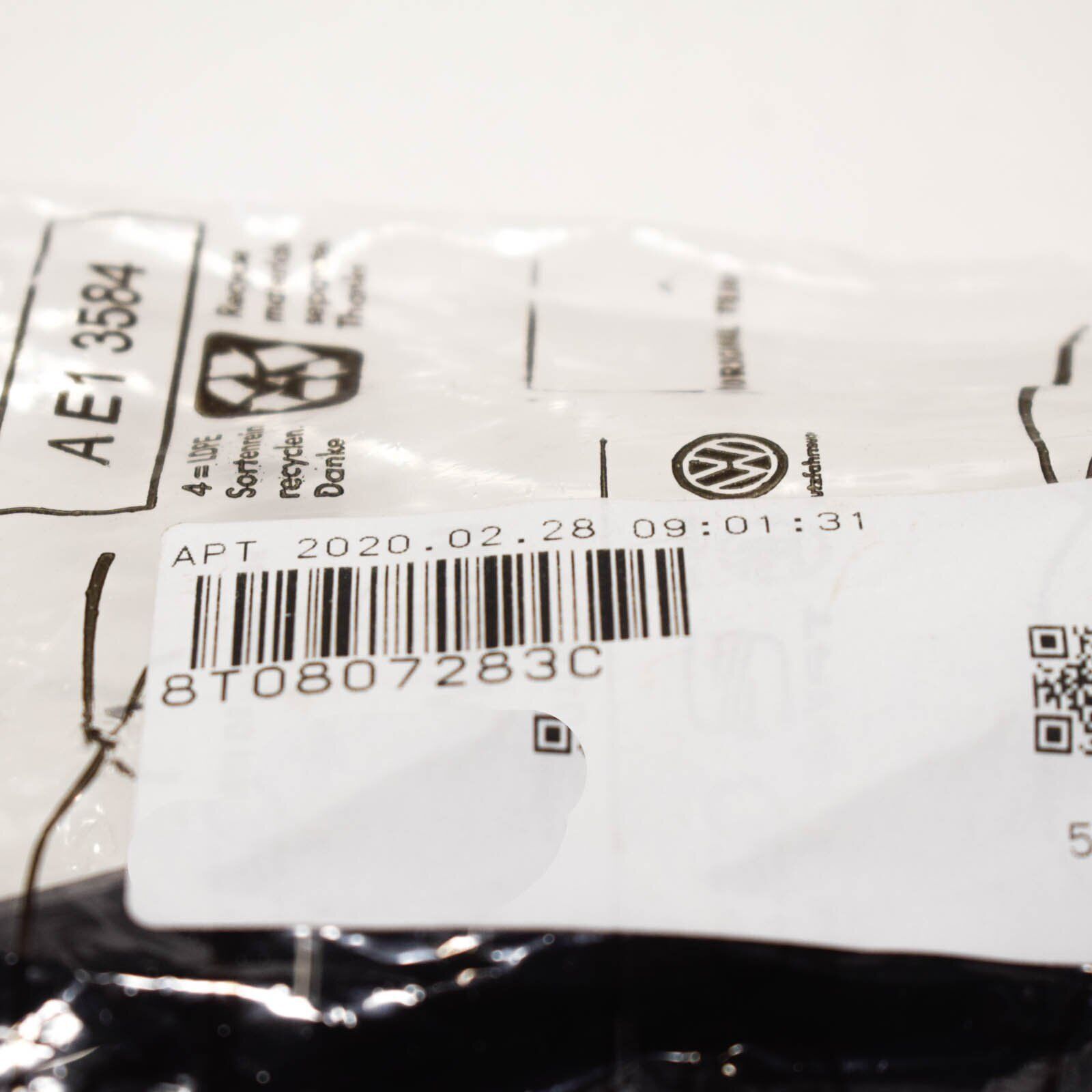 NEW AUDI A5 8F7 FRONT BUMPER LEFT BRACKET 8T0807283C ORIGINAL 6 NEW AUDI A5 8F7 FRONT BUMPER LEFT BRACKET 8T0807283C ORIGINAL - Image 6