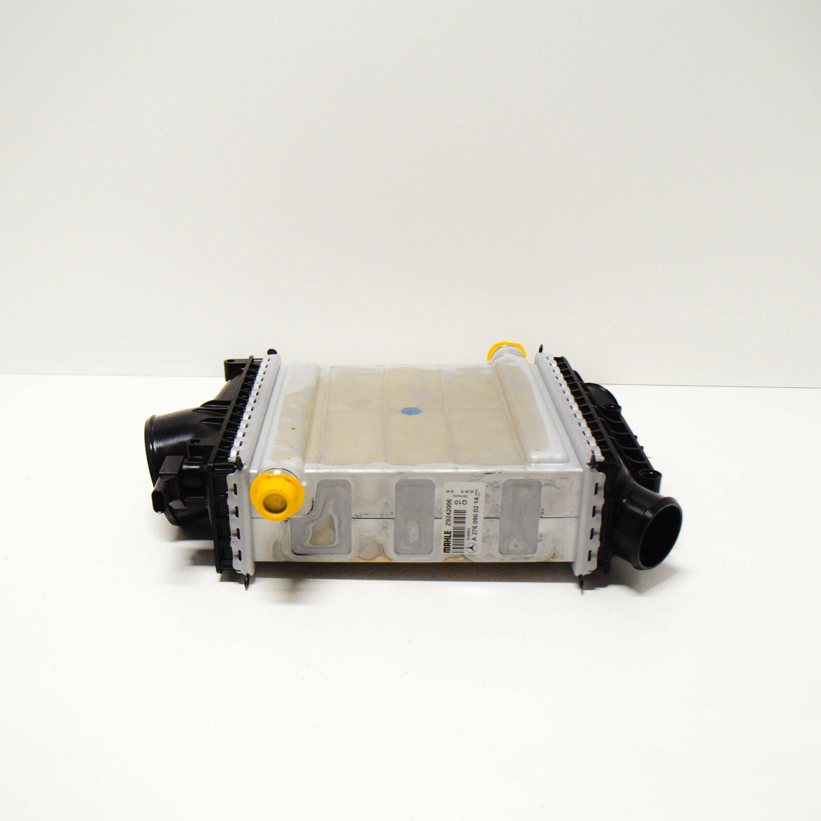 NEW MERCEDES-BENZ C-CLASS W205 INTERCOOLER RADIATOR A2760900214 6 NEW MERCEDES-BENZ C-CLASS W205 INTERCOOLER RADIATOR A2760900214 - Image 6