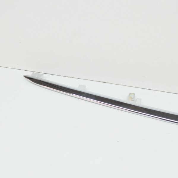 NEW MERCEDES-BENZ S W222 FRONT BUMPER LOWER TRIM STRIP A2228851600 - Image 6