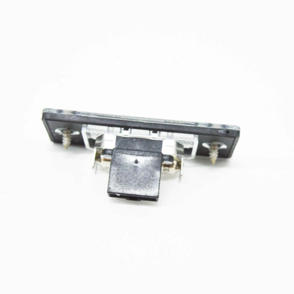 NEW VOLKSWAGEN BORA LICENSE PLATE LIGHT 1J5943021D 2005 ORIGINAL - Image 6