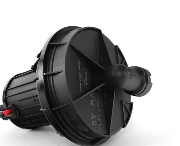 NEW AUDI A3 SPORTBACK 8P SECONDARY AIR PUMP 022959253A ORIGINAL - Image 6