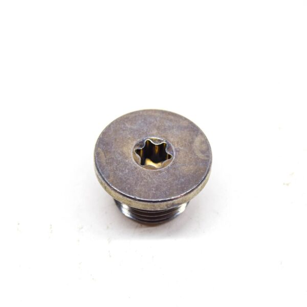 NEW BMW 3 E46 TRANSMISSION INNER TORX SCREW PLUG 24111423986 ORIGINAL - Image 6