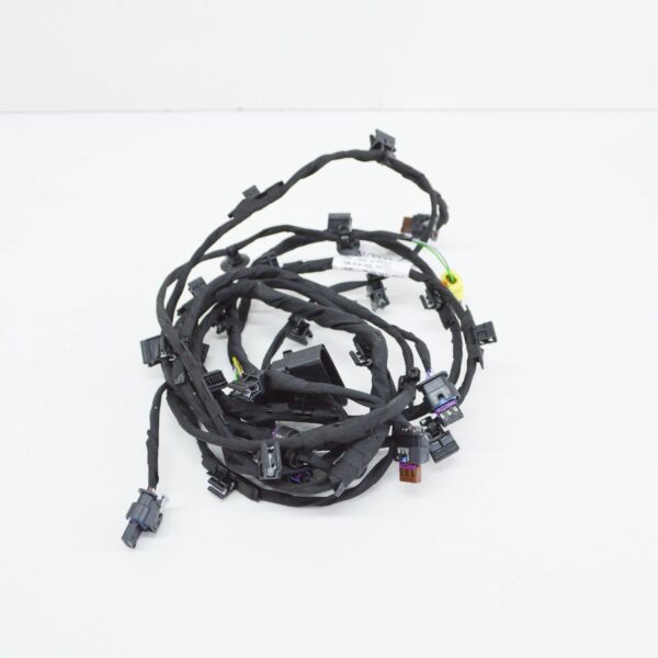 NEW AUDI Q7 4M FRONT PARKING AID WIRING HARNESS 4M0971095KA ORIGINAL - Image 6