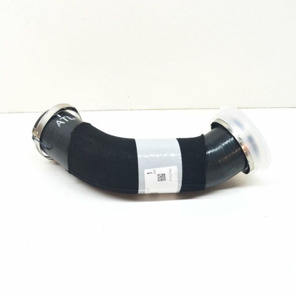 NEW AUDI Q7 4M RIGHT AIR CHARGE INTERCOOLER PIPE HOSE 4M0145738T ORIGINAL - Image 6