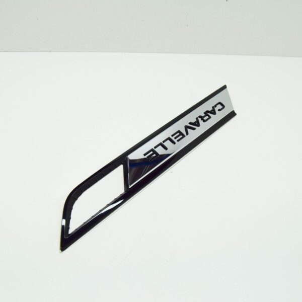 NEW VOLKSWAGEN TRANSPORTER T6 SGA SGH LEFT WING BADGE 7LA853675JDPJ ORIGINAL - Image 6