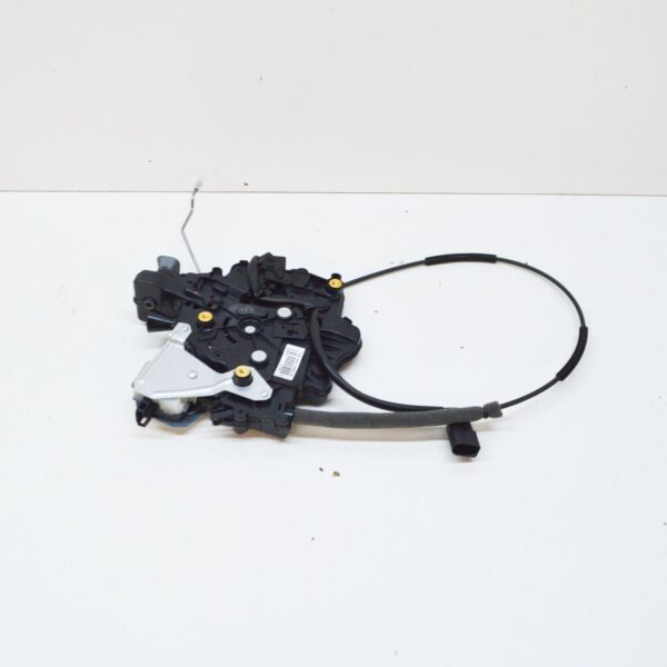 NEW VW TRANSPORTER T6 RIGHT SLIDING DOOR LOCK MECHANISM 7E0843654CD ORIGINAL - Image 6