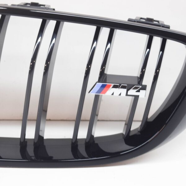 NEW BMW M4 F82 RADIATOR LEFT GRILLE M PERFORMANCE 51712352811 2016 ORIGINAL - Image 8