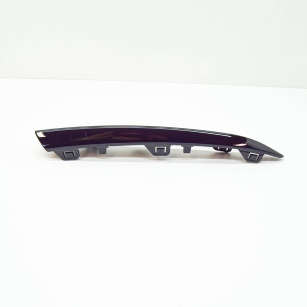 NEW MERCEDES-BENZ GLC COUPE C253 FRONT RIGHT BUMPER MOLDING A2538852804 ORIGINAL - Image 6