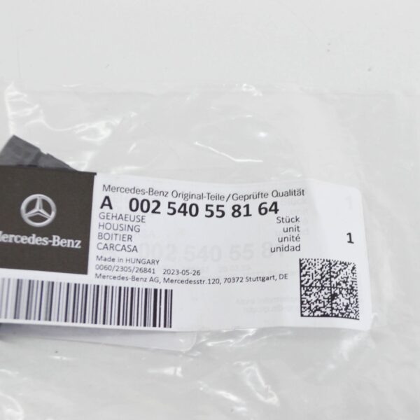 NEW MB CLA C117 HEADLIGHT LEVELING CONTROL MODULE HOUSING A0025405581 ORIGINAL - Image 6