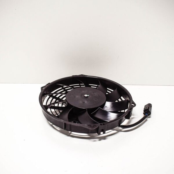 NEW MERCEDES BENZ SLS AMG C197 RADIATOR FAN BLOWER A0015006393 ORIGINAL - Image 6