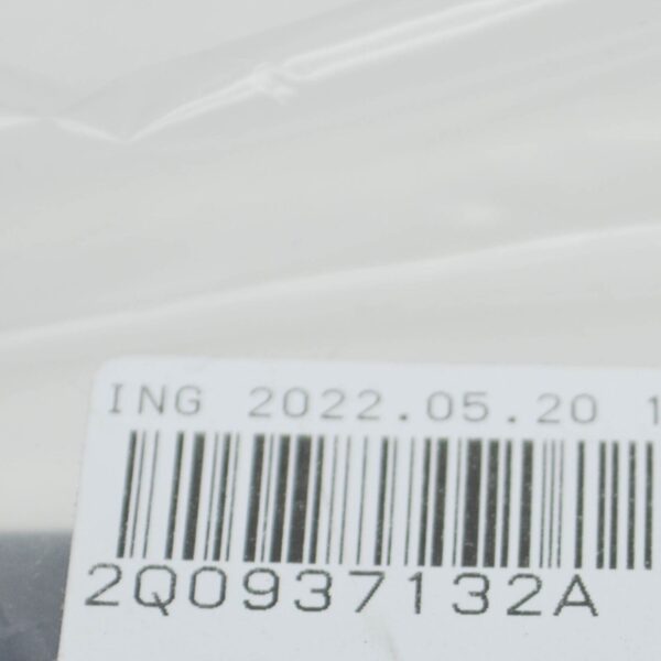 NEW VOLKSWAGEN POLO AW FUSE BOX COVER 2Q0937132A ORIGINAL - Image 6