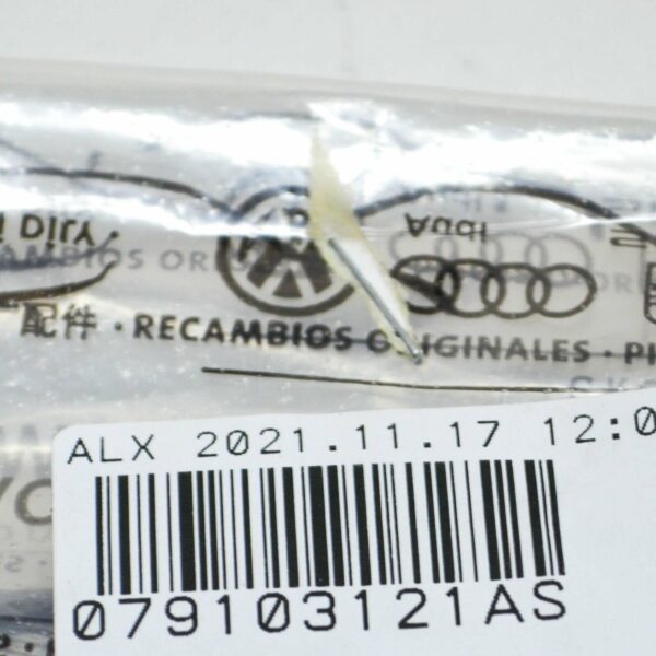 NEW VW TOUAREG MK1 7L ENGINE OIL PUMP PICKUP TUBE GASKET 079103121AS ORIGINAL - Image 6