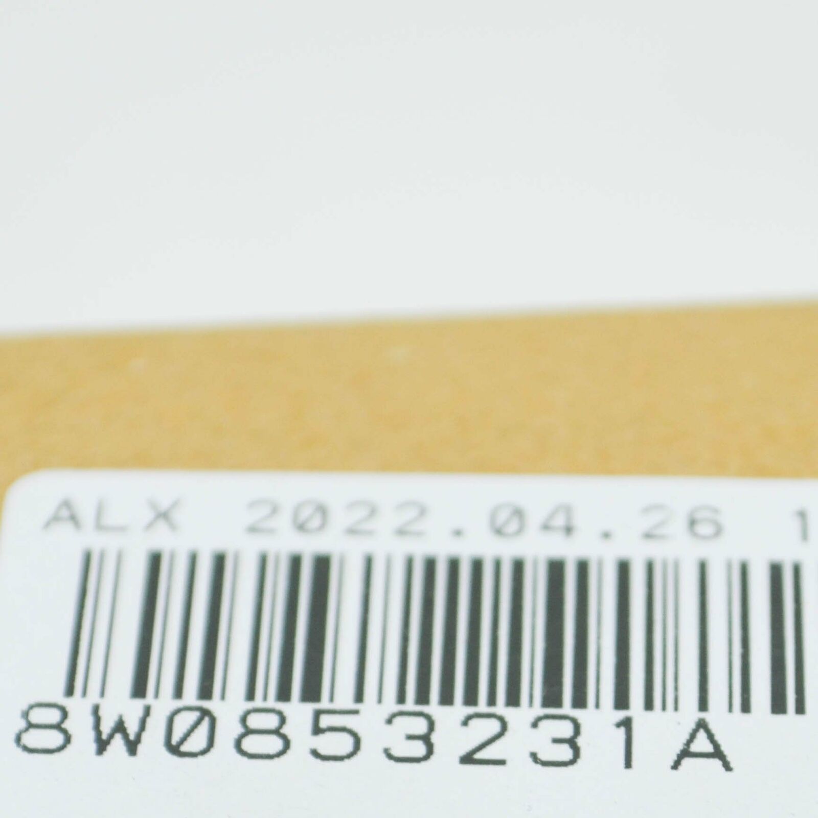 NEW AUDI A4 B9 FRONT RADIATOR GRILLE BRACKET 8W0853231A 8 NEW AUDI A4 B9 FRONT RADIATOR GRILLE BRACKET 8W0853231A - Image 8