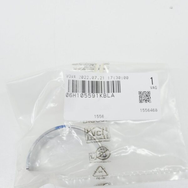 NEW AUDI A3 8V LOWER CRANKSHAFT BEARING SHELL 06H105591KBLA - Image 6