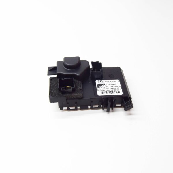 NEW MERCEDES-BENZ S W221 BLOWER REGULATOR A2218706758 ORIGINAL - Image 6