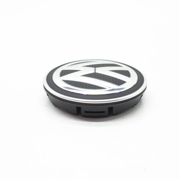 NEW VOLKSWAGEN POLO 6R WHEEL HUB COVER CAP 1PCS 6C0601171XQI ORIGINAL - Image 6