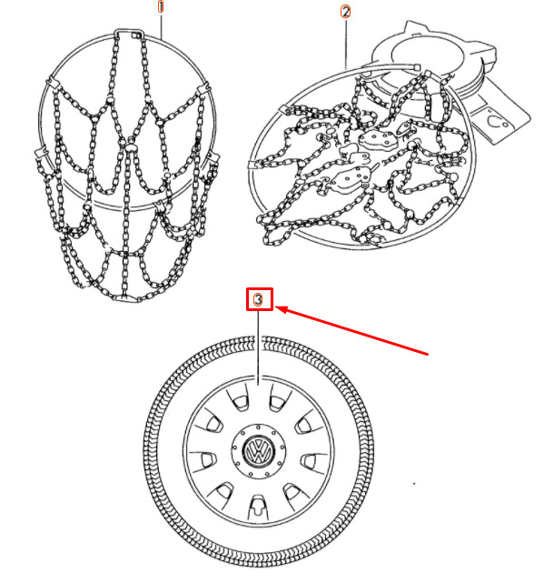 NEW VOLKSWAGEN UP WHEEL TRIM 14 INCHES COVERS SET 1S00714541ZX 8 NEW VOLKSWAGEN UP WHEEL TRIM 14 INCHES COVERS SET 1S00714541ZX - Image 8