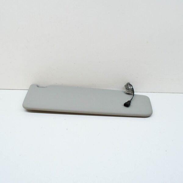 NEW VOLKSWAGEN TIGUAN AD LEFT SIDE SUN VISOR LHD 5TA857551MSX4 ORIGINAL - Image 6