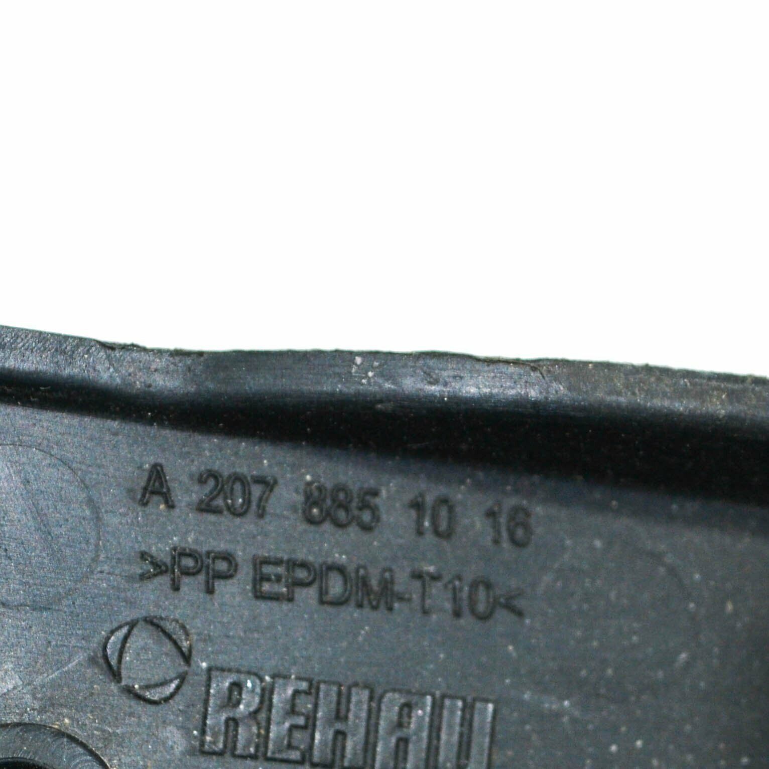 NEW MERCEDES-BENZ E COUPE C207 FRONT RIGHT BUMPER BRACKET A2078851016 ORIGINAL 6 NEW MERCEDES-BENZ E COUPE C207 FRONT RIGHT BUMPER BRACKET A2078851016 ORIGINAL - Image 6