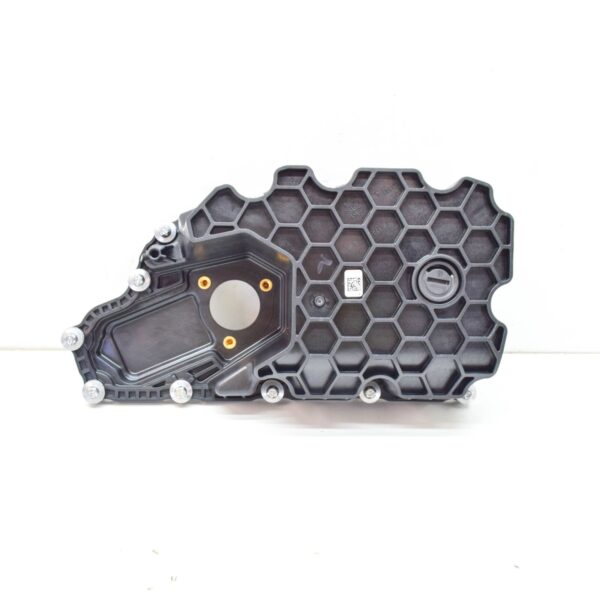 NEW MERCEDES-BENZ A W177 CRANKCASE OIL PAN A6560101302 ORIGINAL - Image 6