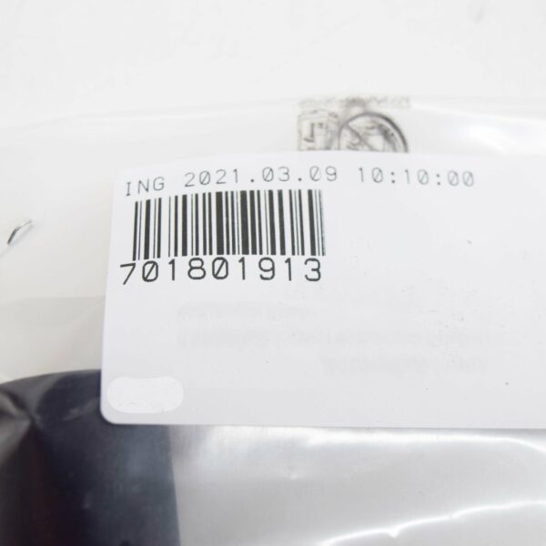 NEW VW TRANSPORTER T5 SPARE WHEEL MOUNTING SPACER SLEEVE 701801913 ORIGINAL - Image 6