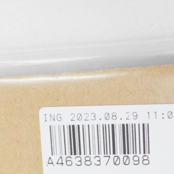 NEW MERCEDES-BENZ G W463 AIR INTAKE PILLAR REAR SEAL A4638370098 ORIGINAL - Image 6