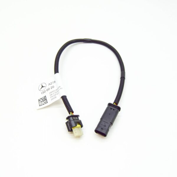 NEW MERCEDES-BENZ S W221 ENGINE PRESSURE SENSOR WIRING A2781506020 ORIGINAL - Image 6