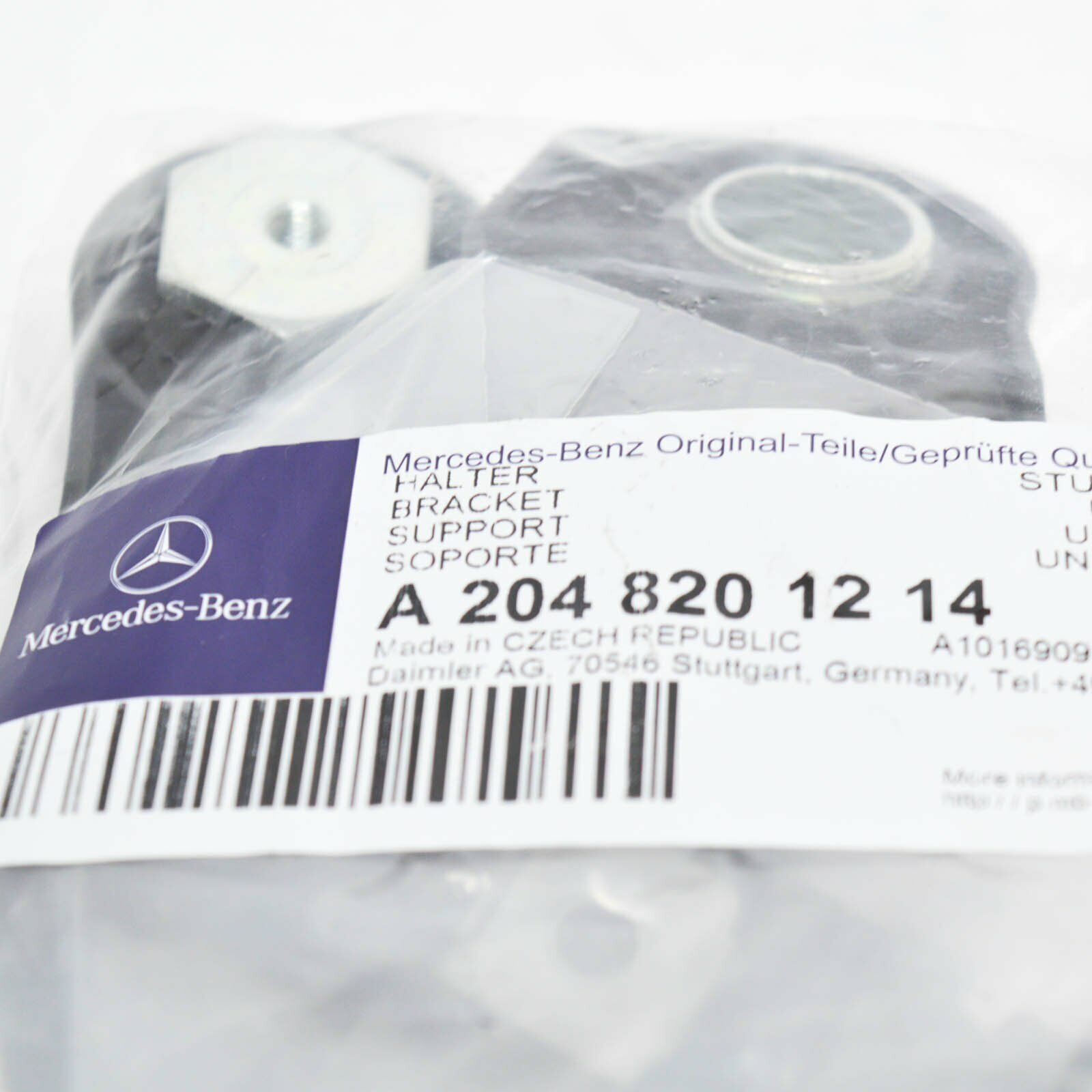 NEW MERCEDES-BENZ C-CLASS W204 RIGHT HEADLIGHT REPAIR KIT A2048201214 ORIGINAL 6 NEW MERCEDES-BENZ C-CLASS W204 RIGHT HEADLIGHT REPAIR KIT A2048201214 ORIGINAL - Image 6