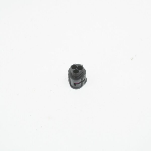NEW AUDI TT 8N RADIATOR FAN FLAP CONTACT HOUSING 3 PIN 1J0973203 ORIGINAL - Image 6