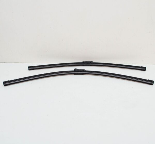 NEW VOLKSWAGEN TIGUAN MK1 FRONT WIPER BLADES SET 5NB998002 ORIGINAL - Image 6