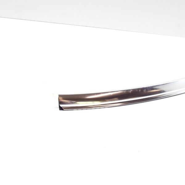 NEW MERCEDES-BENZ S W126 WINDSHIELD TOP RIGHT MOULDING A1266703822 ORIGINAL - Image 6