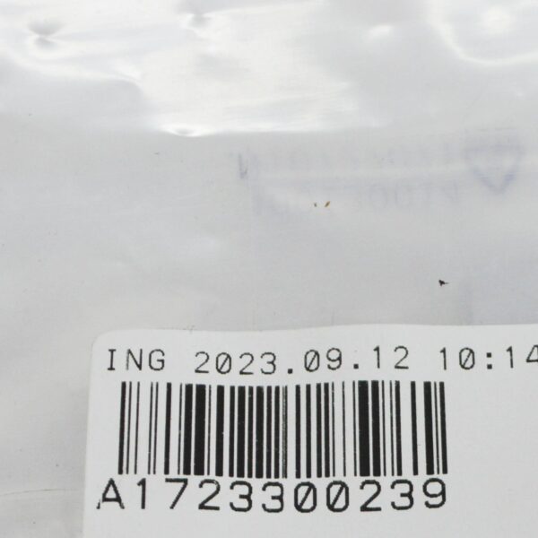NEW MERCEDES-BENZ SLK R172 REAR RIGHT SIDE FLAP SPRING LINK A1723300239 ORIGINAL - Image 6