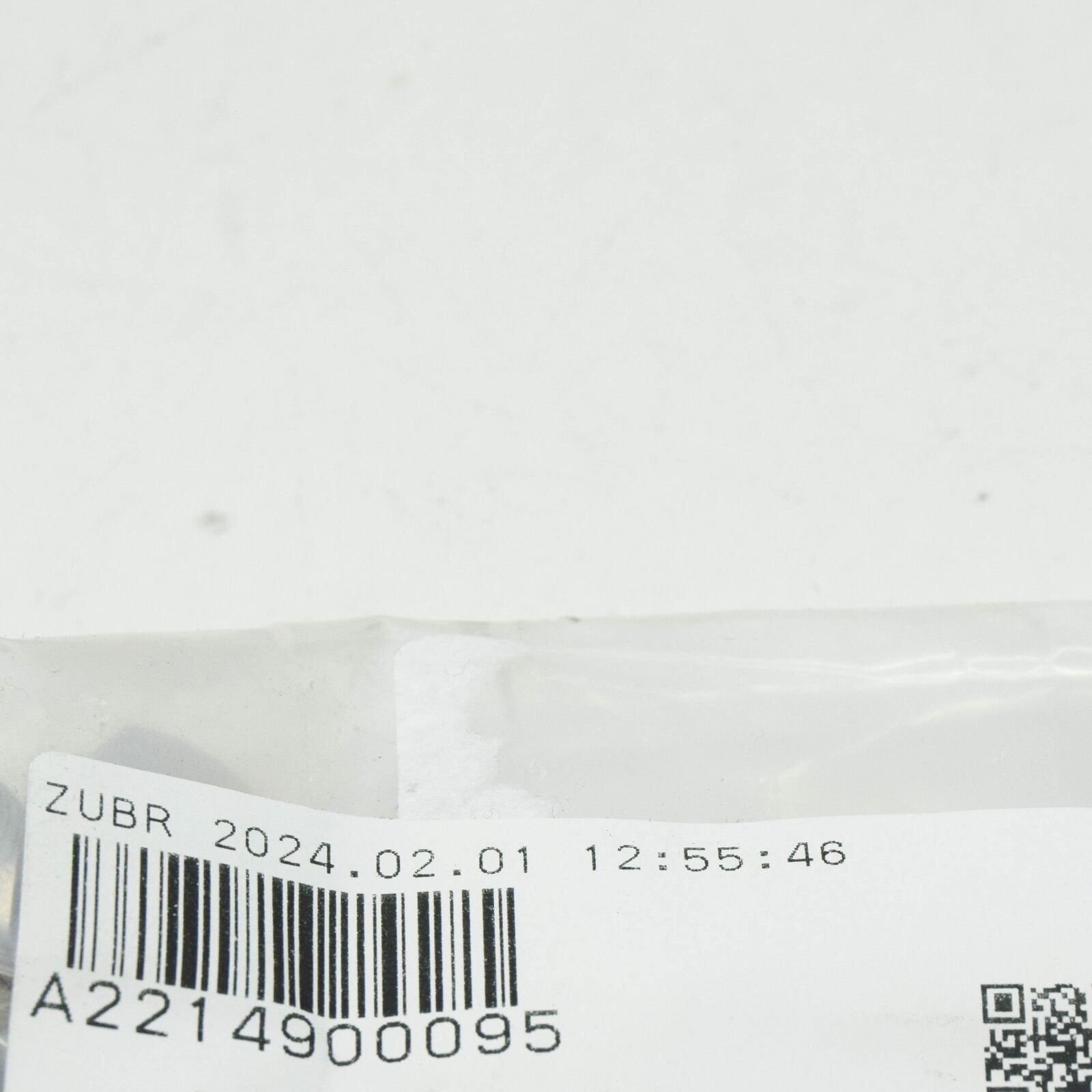 NEW MERCEDES-BENZ S W221 EXHAUST PIPES CONNECTION STRUT A2214900095 ORIGINAL 6 NEW MERCEDES-BENZ S W221 EXHAUST PIPES CONNECTION STRUT A2214900095 ORIGINAL - Image 6